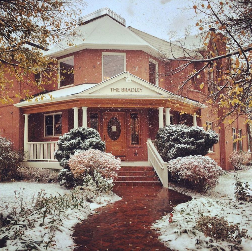 The Bradley Boulder Inn المظهر الخارجي الصورة