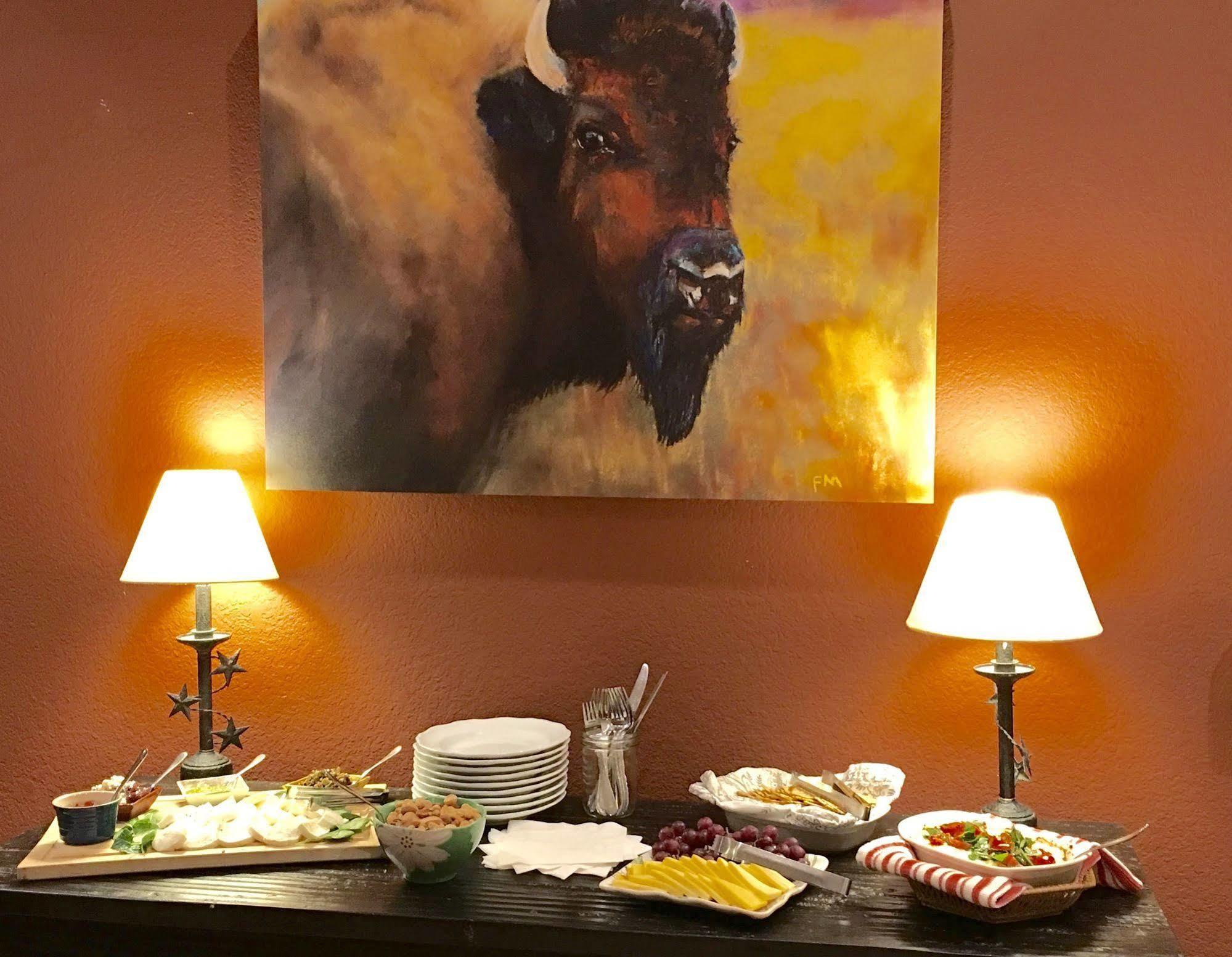 The Bradley Boulder Inn المظهر الخارجي الصورة