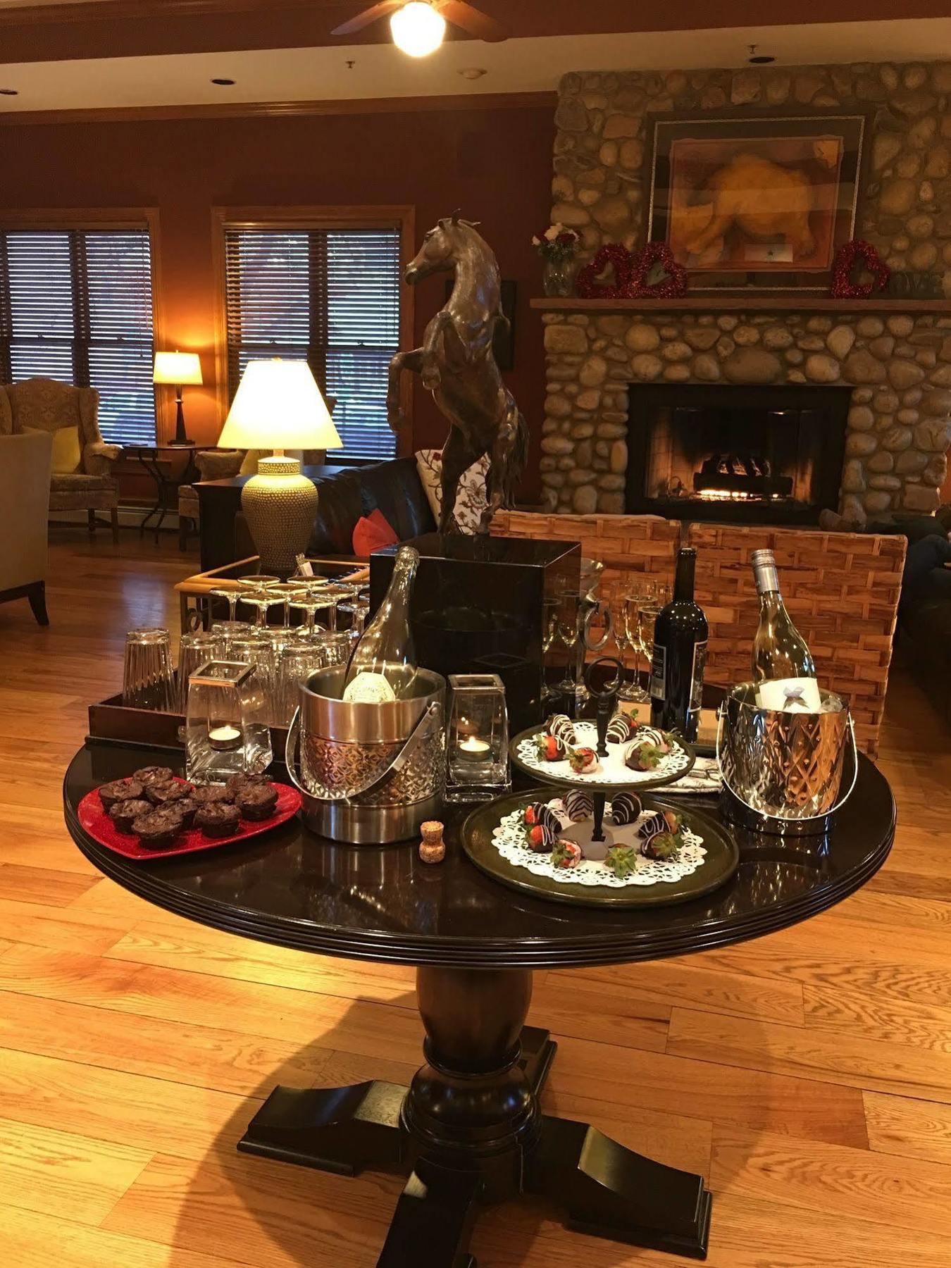 The Bradley Boulder Inn المظهر الخارجي الصورة