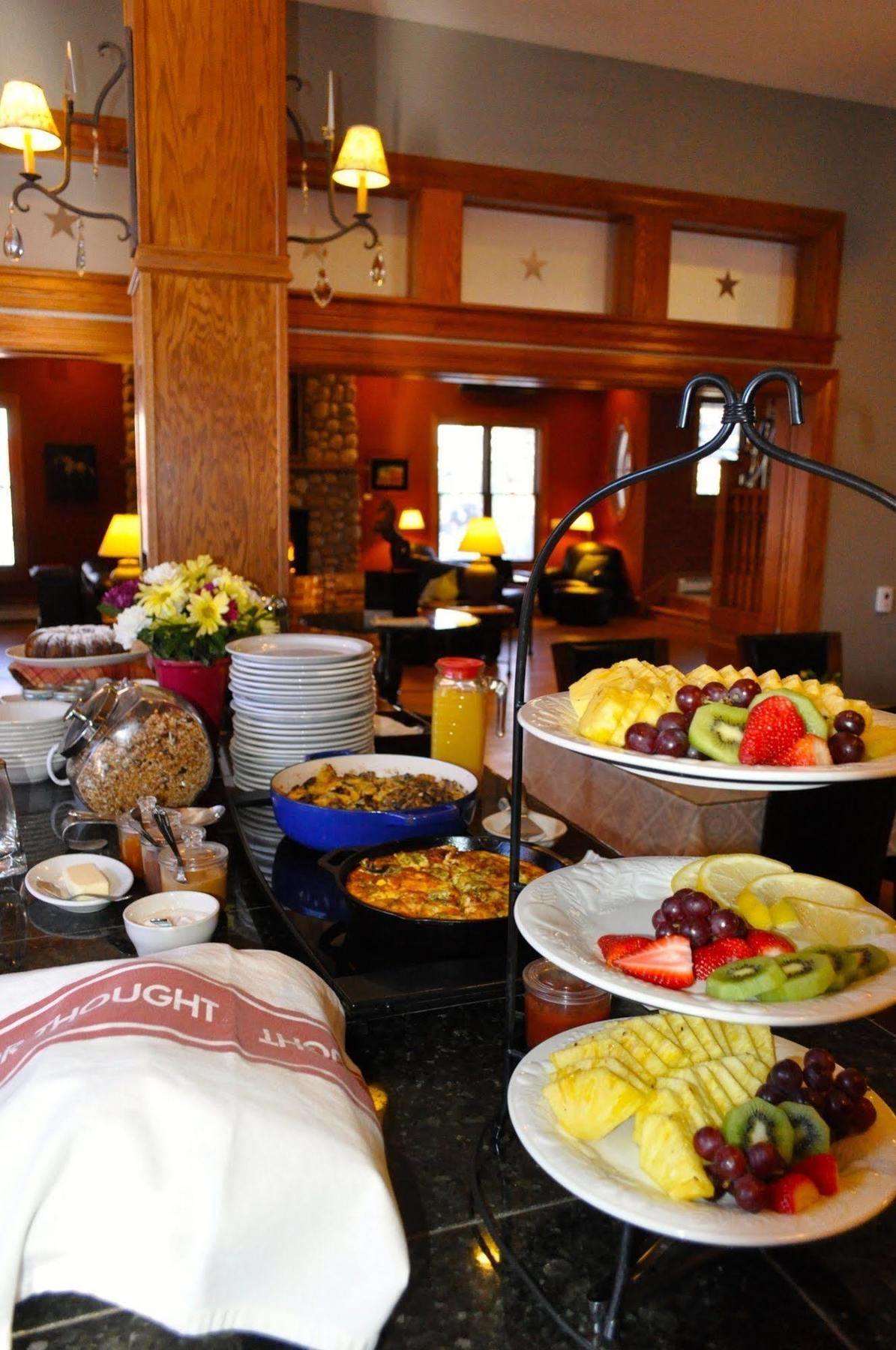 The Bradley Boulder Inn المظهر الخارجي الصورة