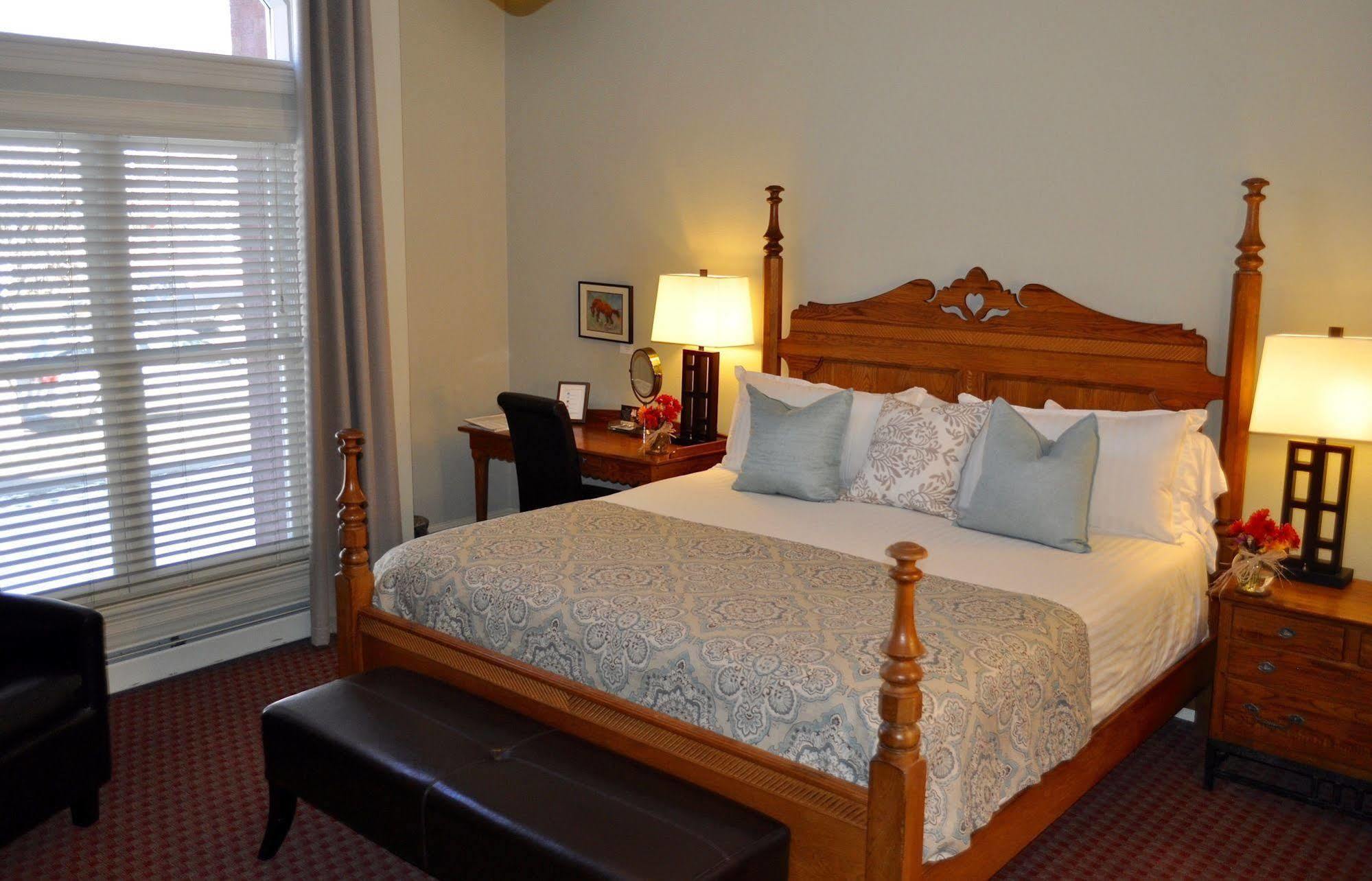 The Bradley Boulder Inn المظهر الخارجي الصورة