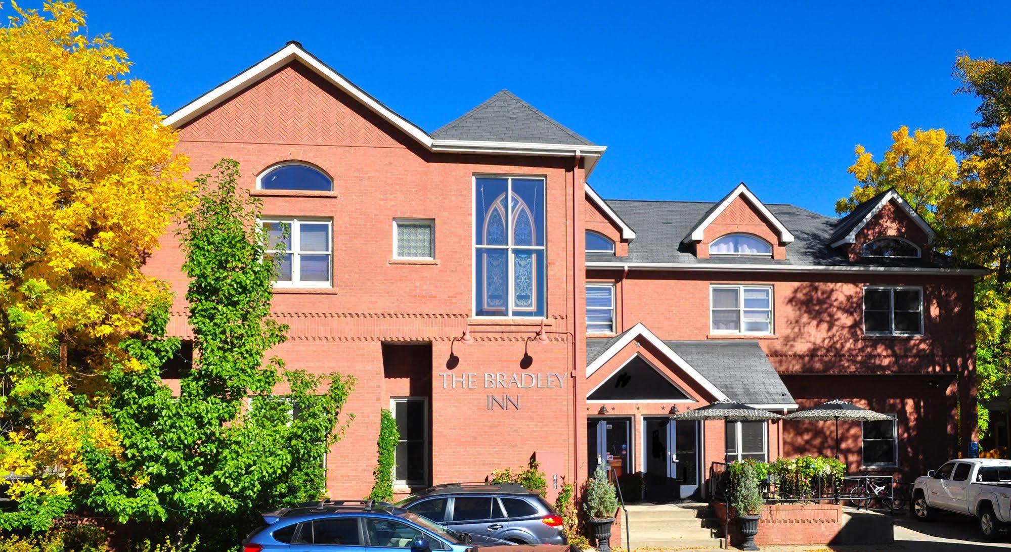 The Bradley Boulder Inn المظهر الخارجي الصورة